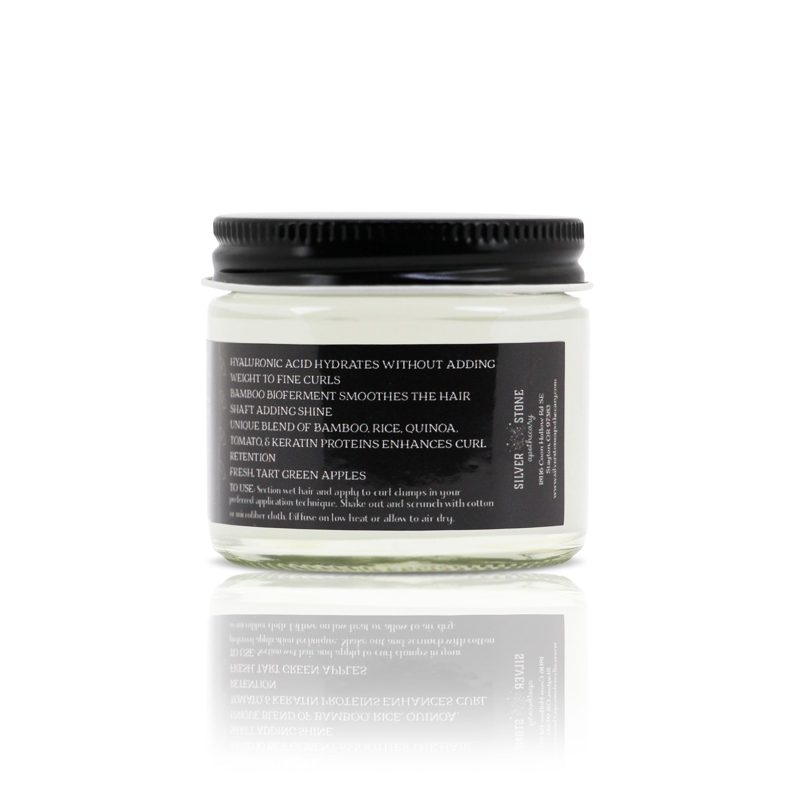 Apple Aura Curl Serum Travel Size | Fine Curls & Waves | Lightweight, Curl Activating