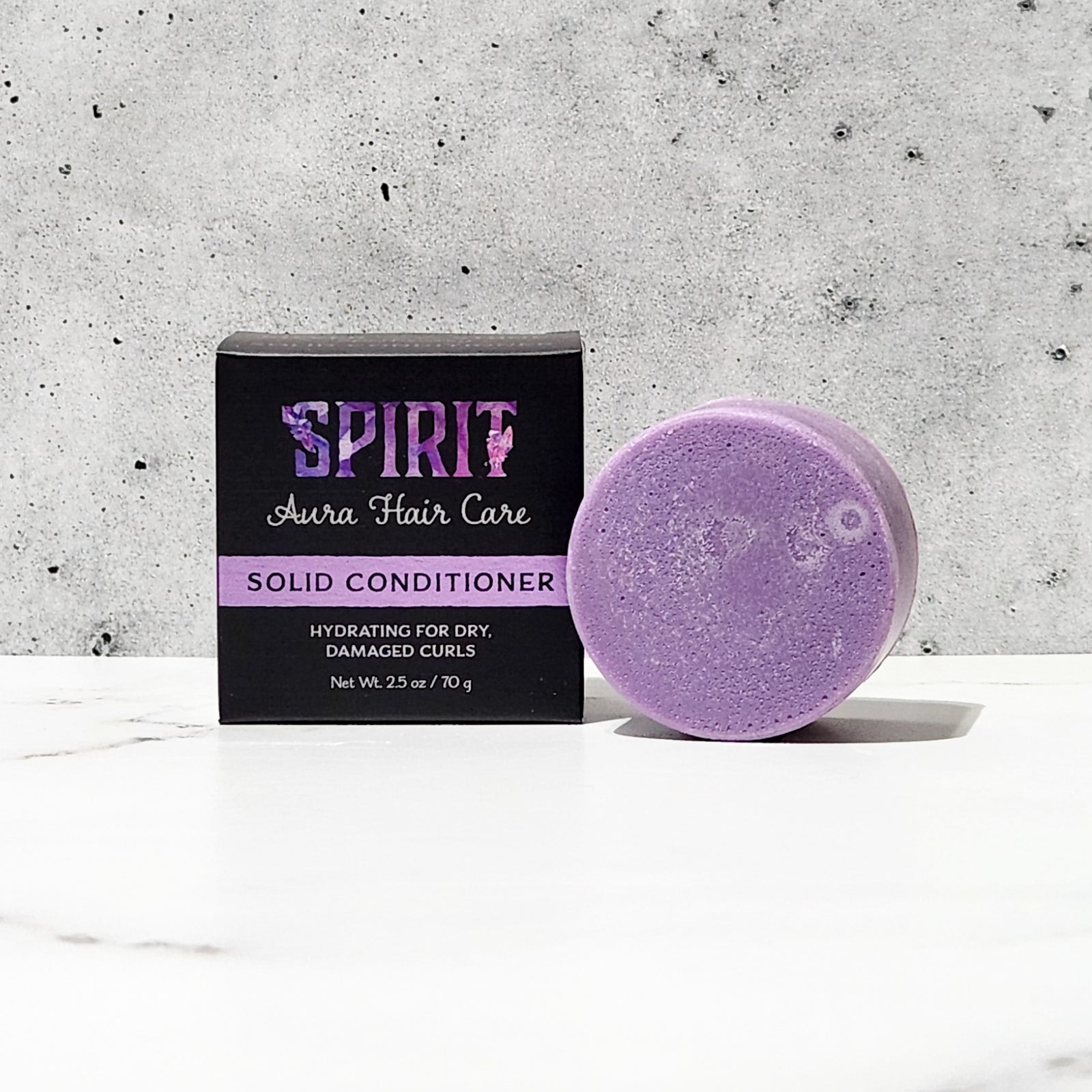 Spirit Aura Conditioner | Dry, Color-Treated Curls | Hydrating, Replenishing & Protective