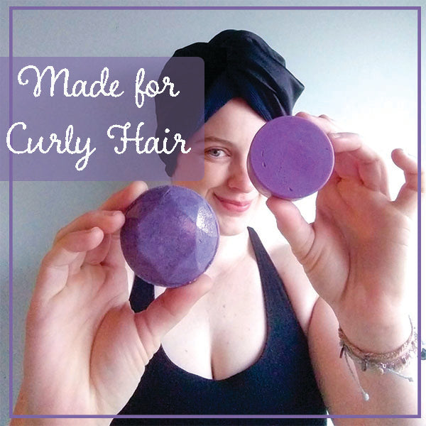 "Made For Curly Hair?"