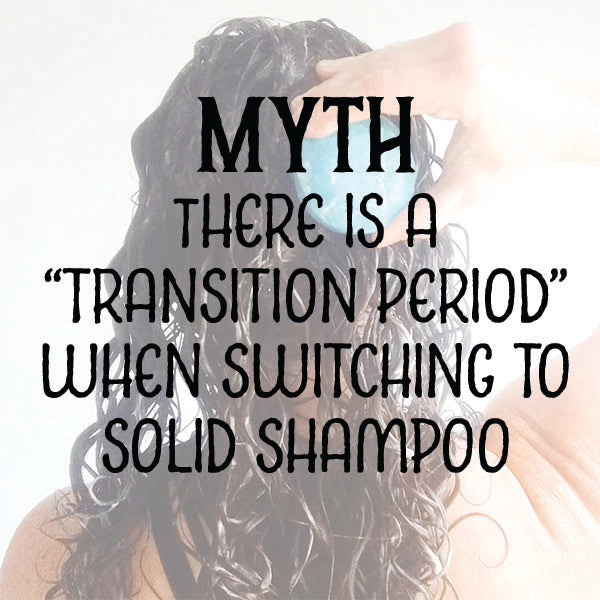 MYTH: The "Transition Period"