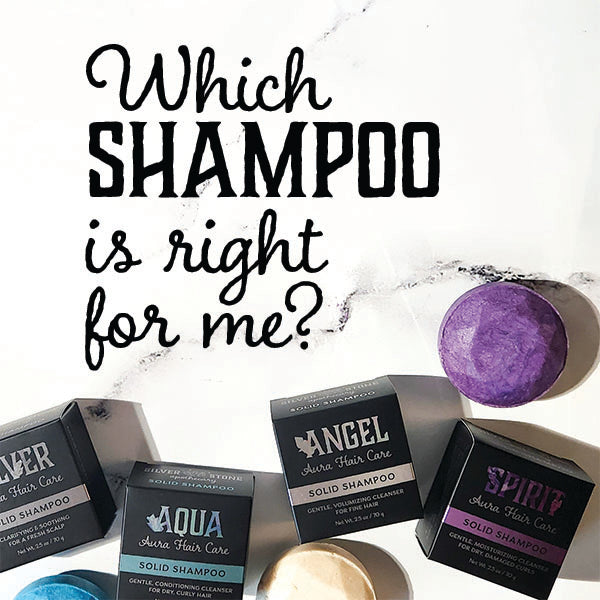 Which SHAMPOO is right for me??