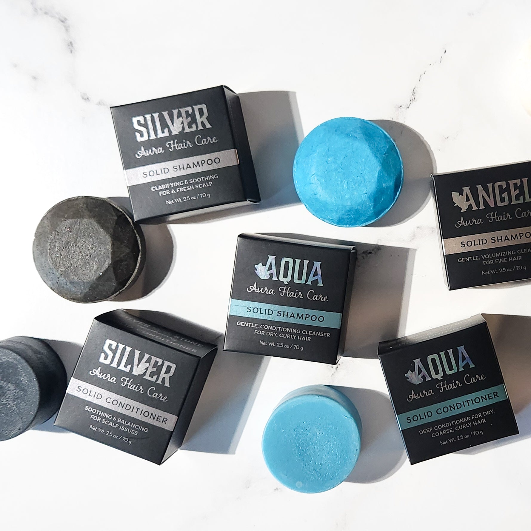 Aura Hair Care