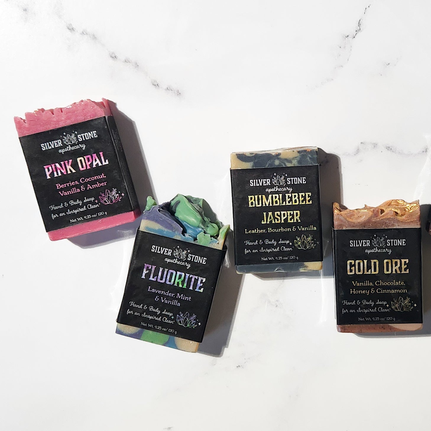 Inspired Clean Hand and Body Soap