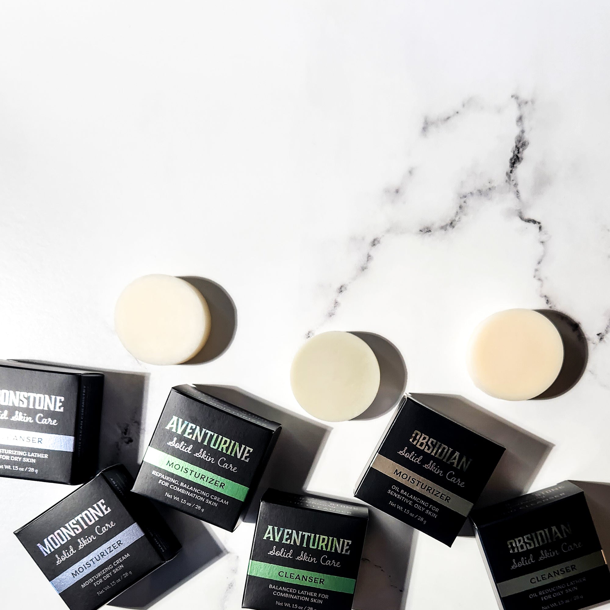 Solid Face Care