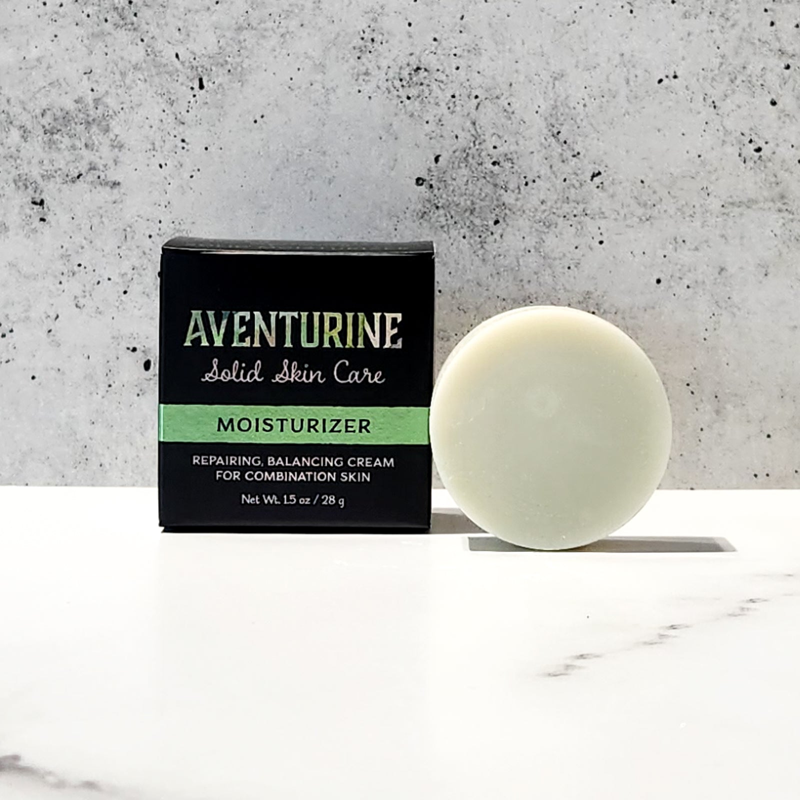 Aventurine Solid Moisturizer