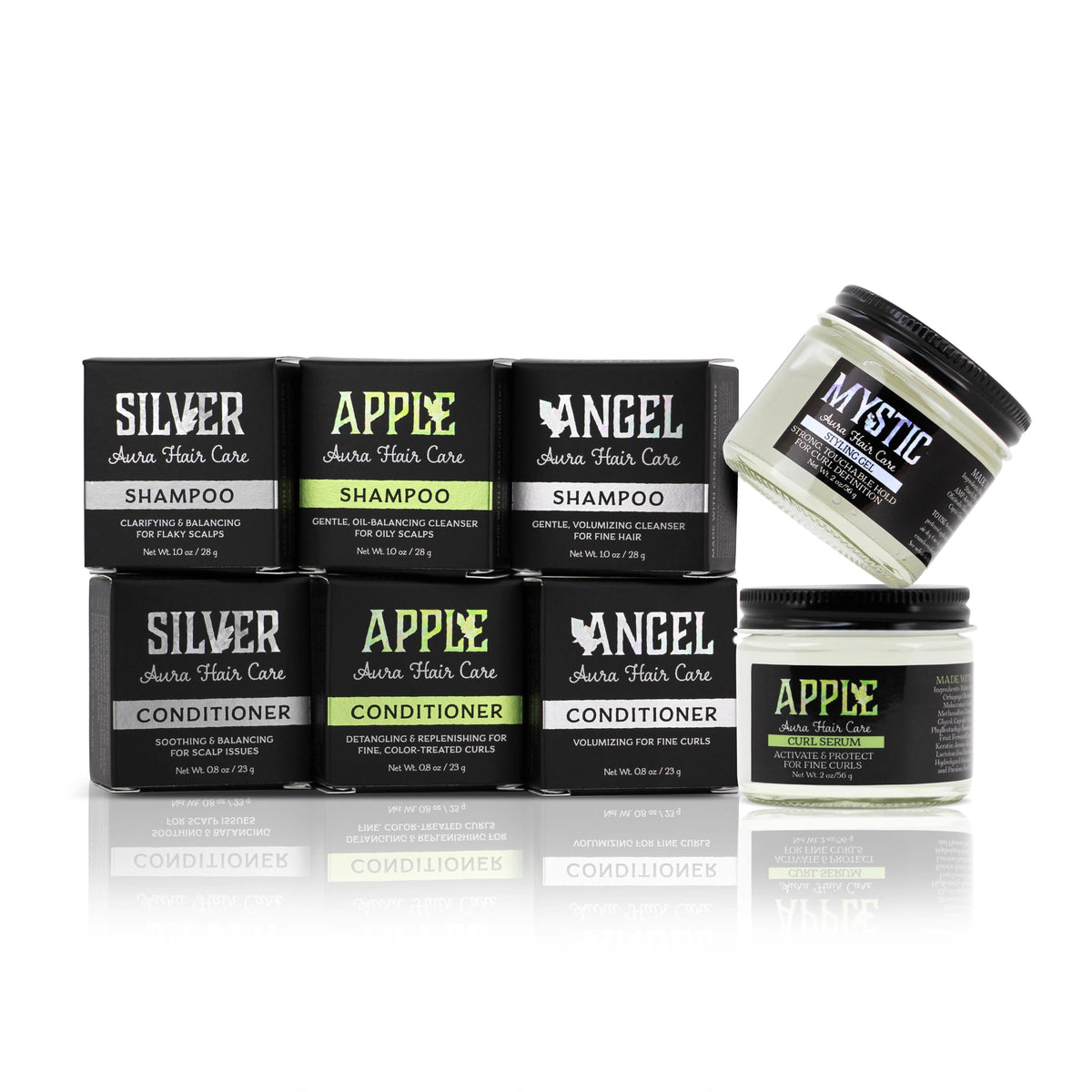 Lightweight Routine Starter Kit