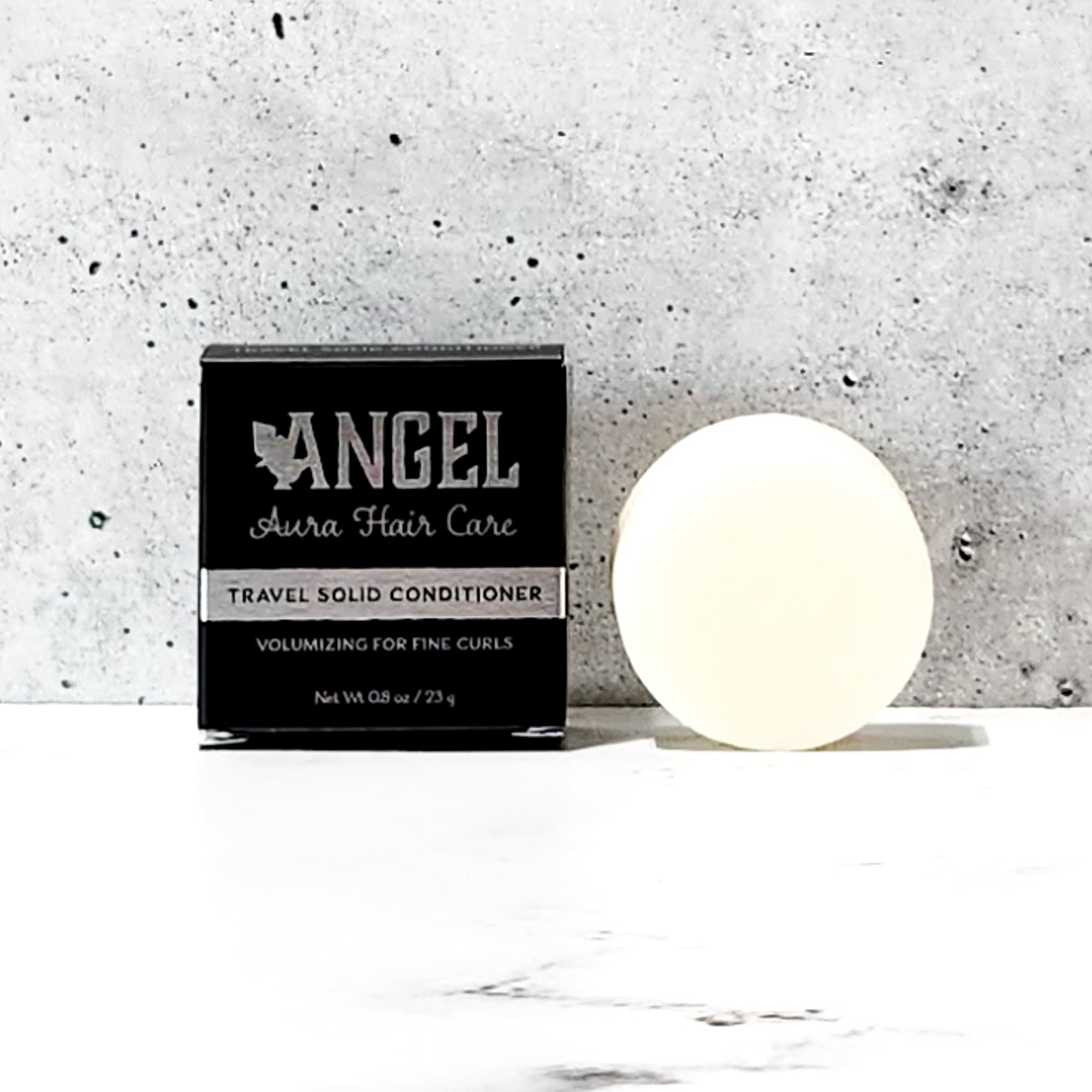 Travel Size Angel Aura Solid Conditioner