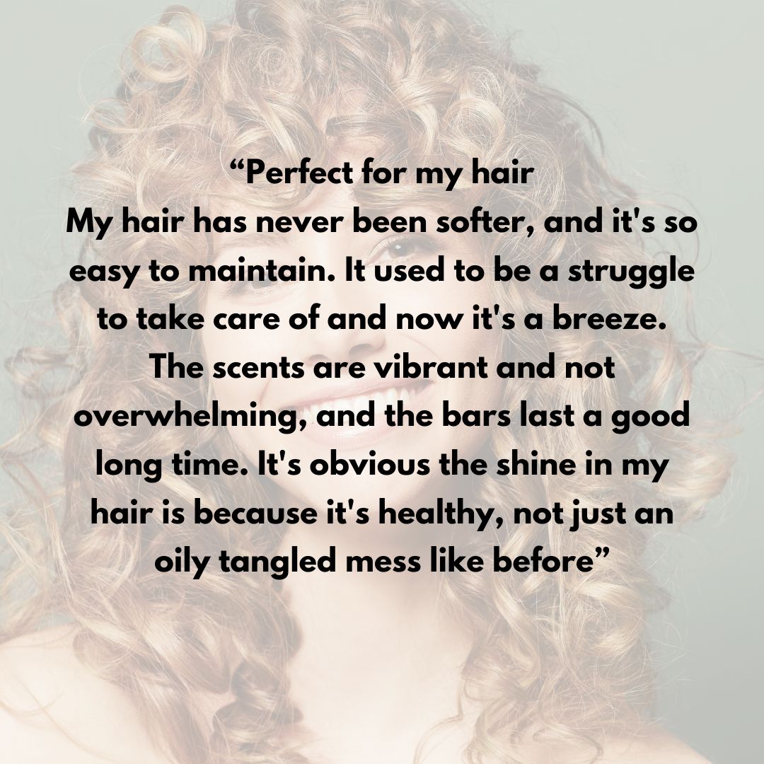 Apple Aura Shampoo &amp; Conditioner Set |Fine Hair, Oily Scalps | Oil-Balancing, Detangling, &amp; Replenishing