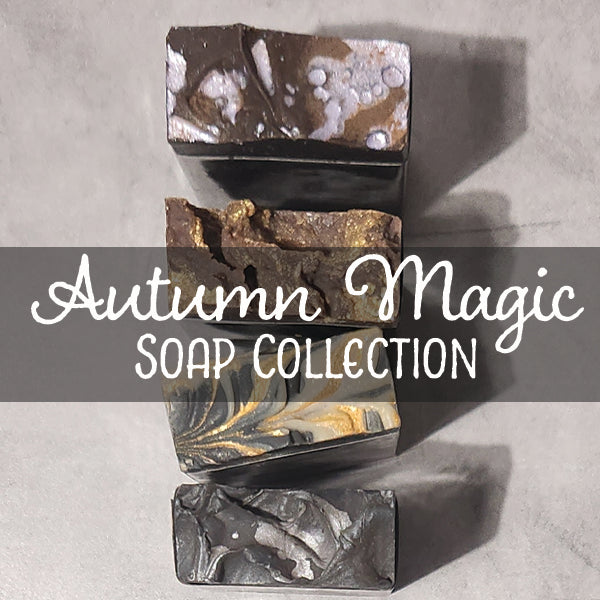 Autumn Magic Soap Collection