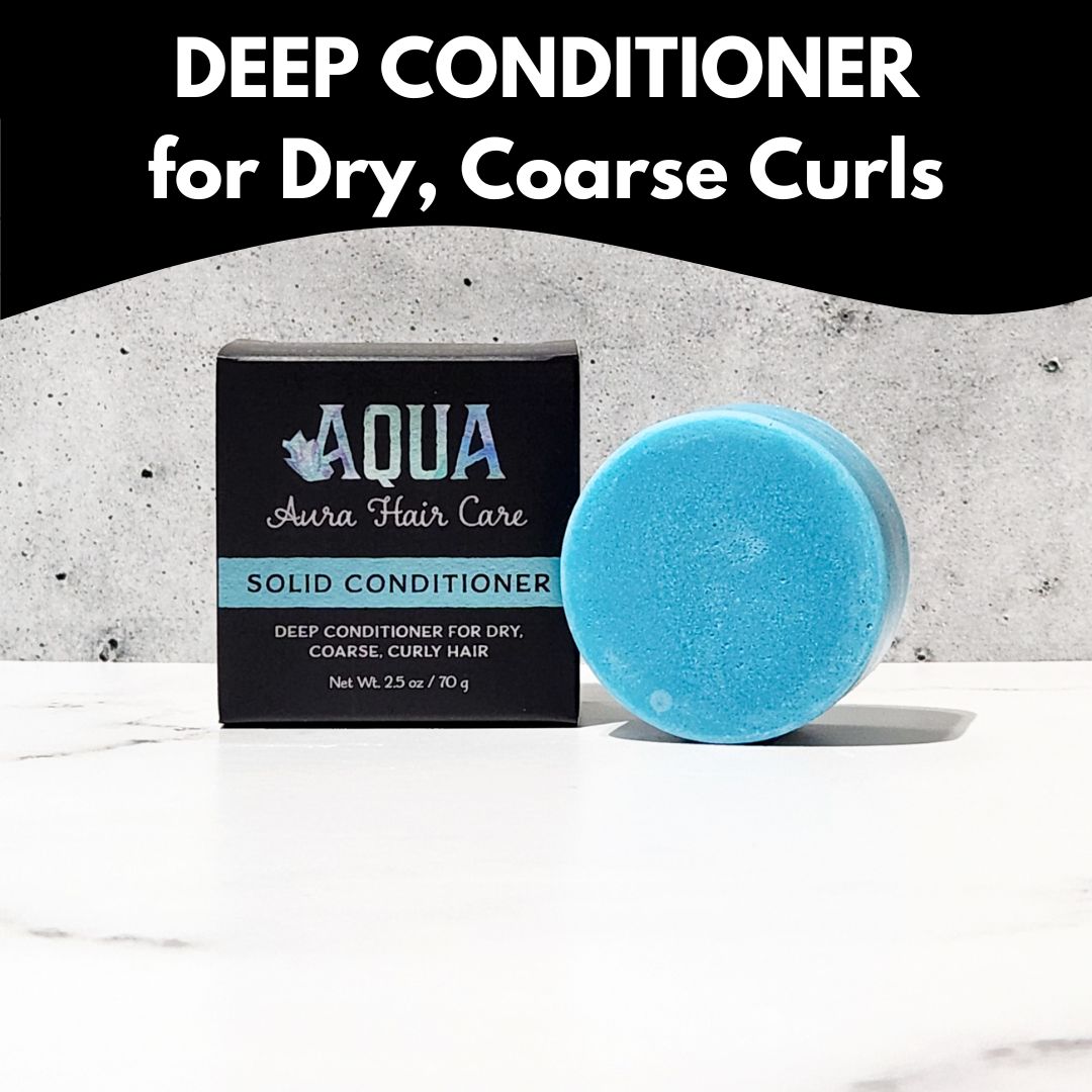 Choose Your Own: Aura Solid Hair Care Set