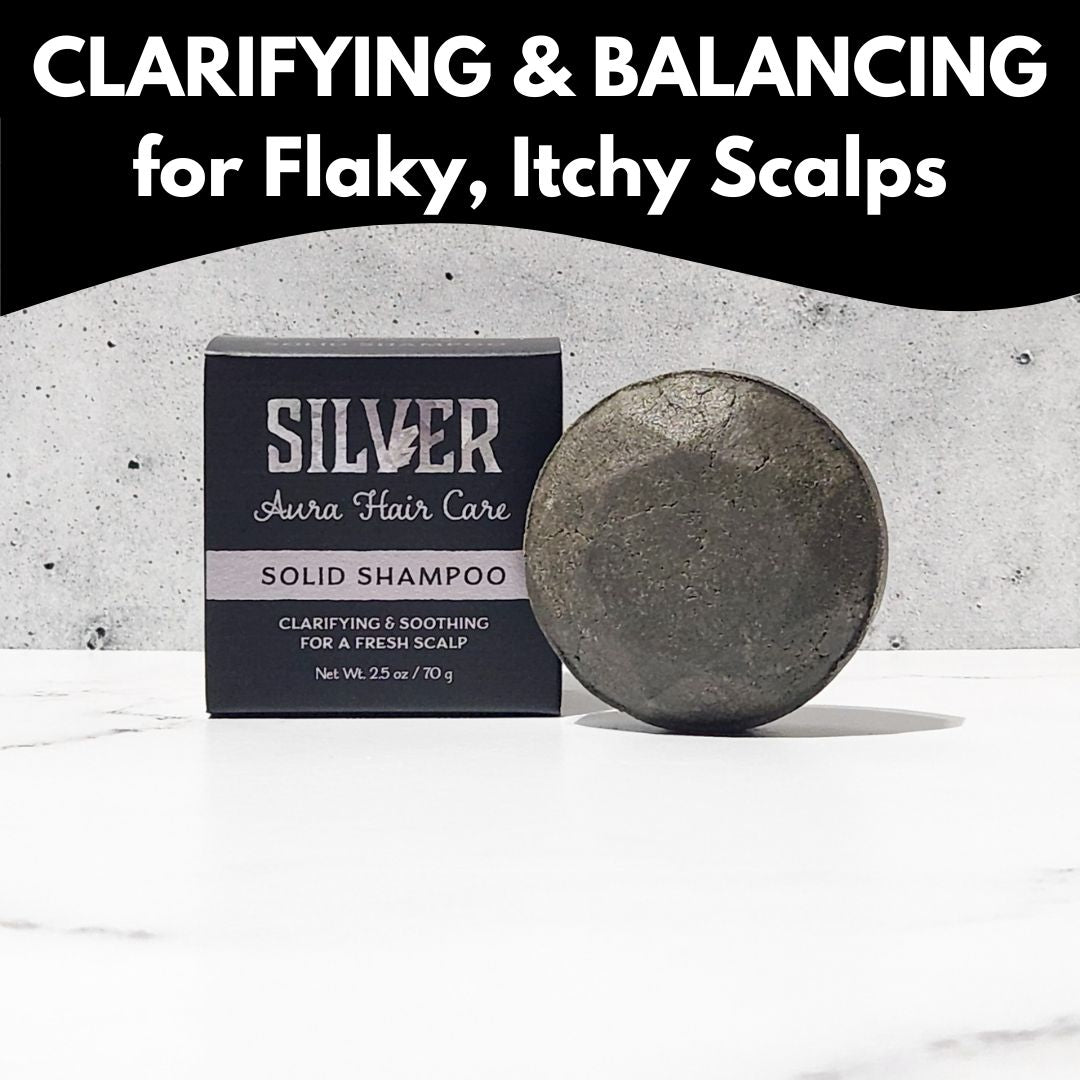 Choose Your Own: Aura Solid Hair Care Set