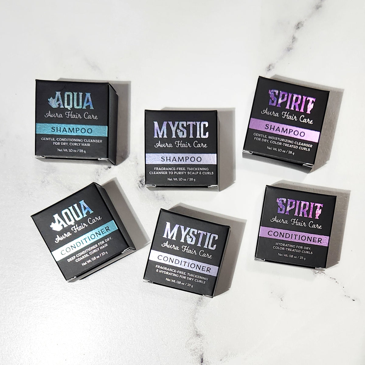 Hydrating Wash Day Discovery Set