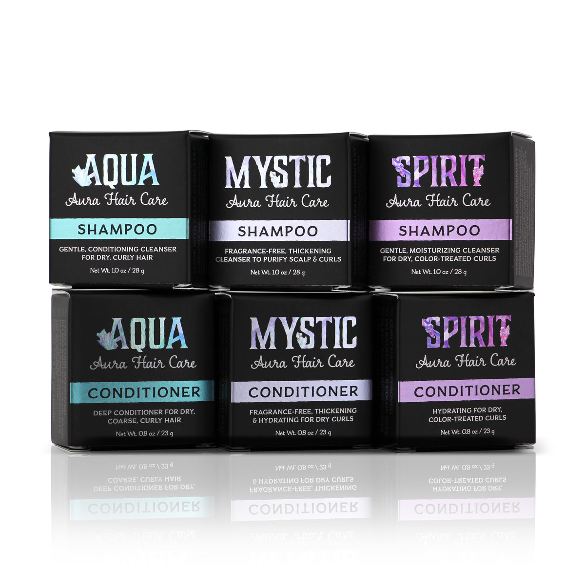Hydrating Wash Day Discovery Set