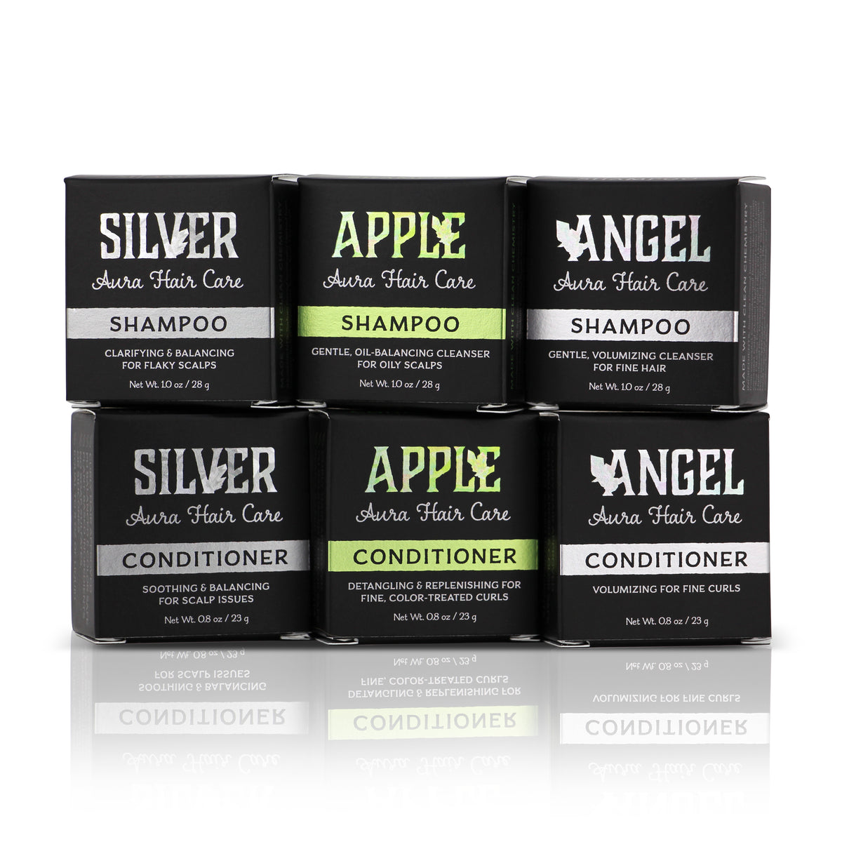 Lightweight Wash Day Discovery Set