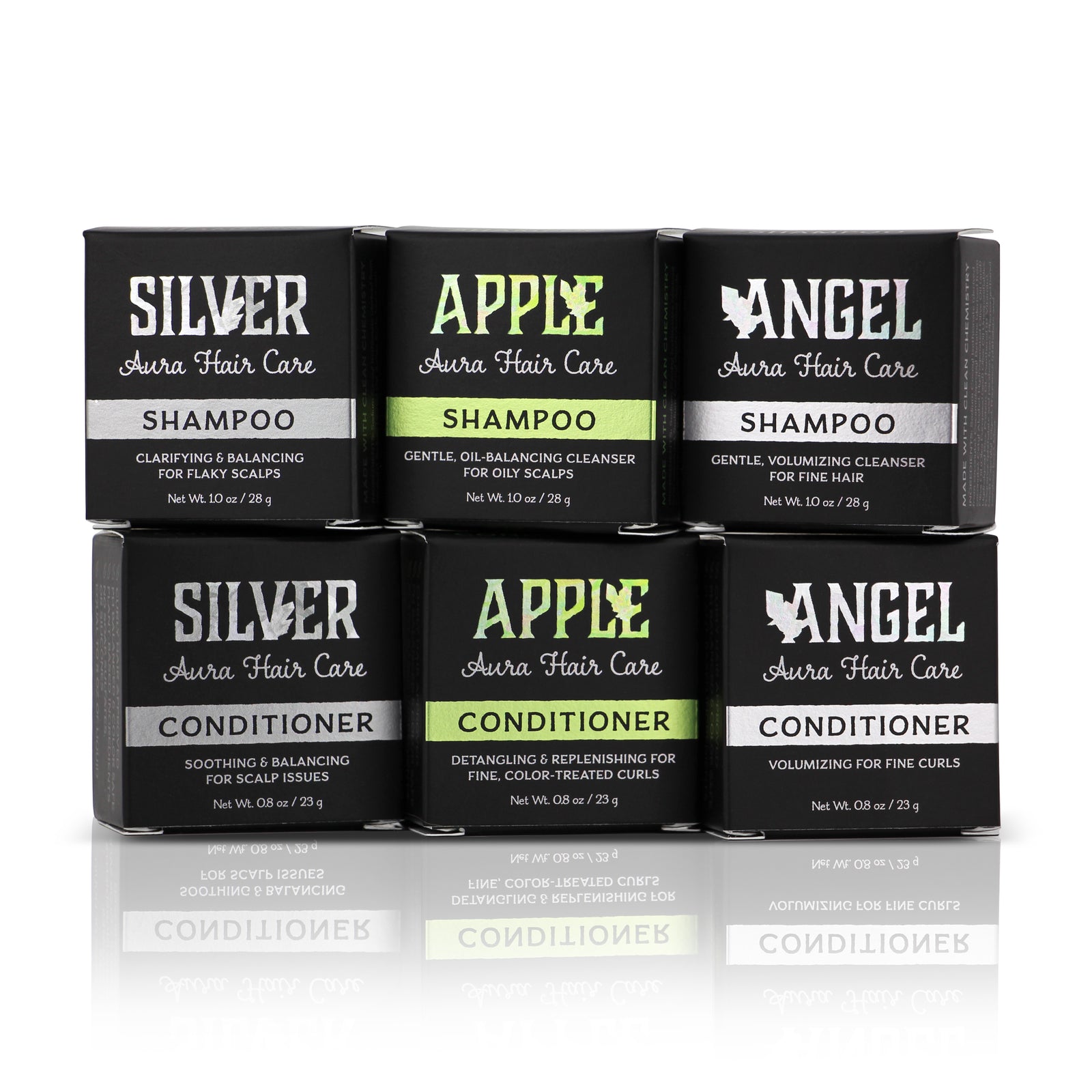 Lightweight Wash Day Discovery Set