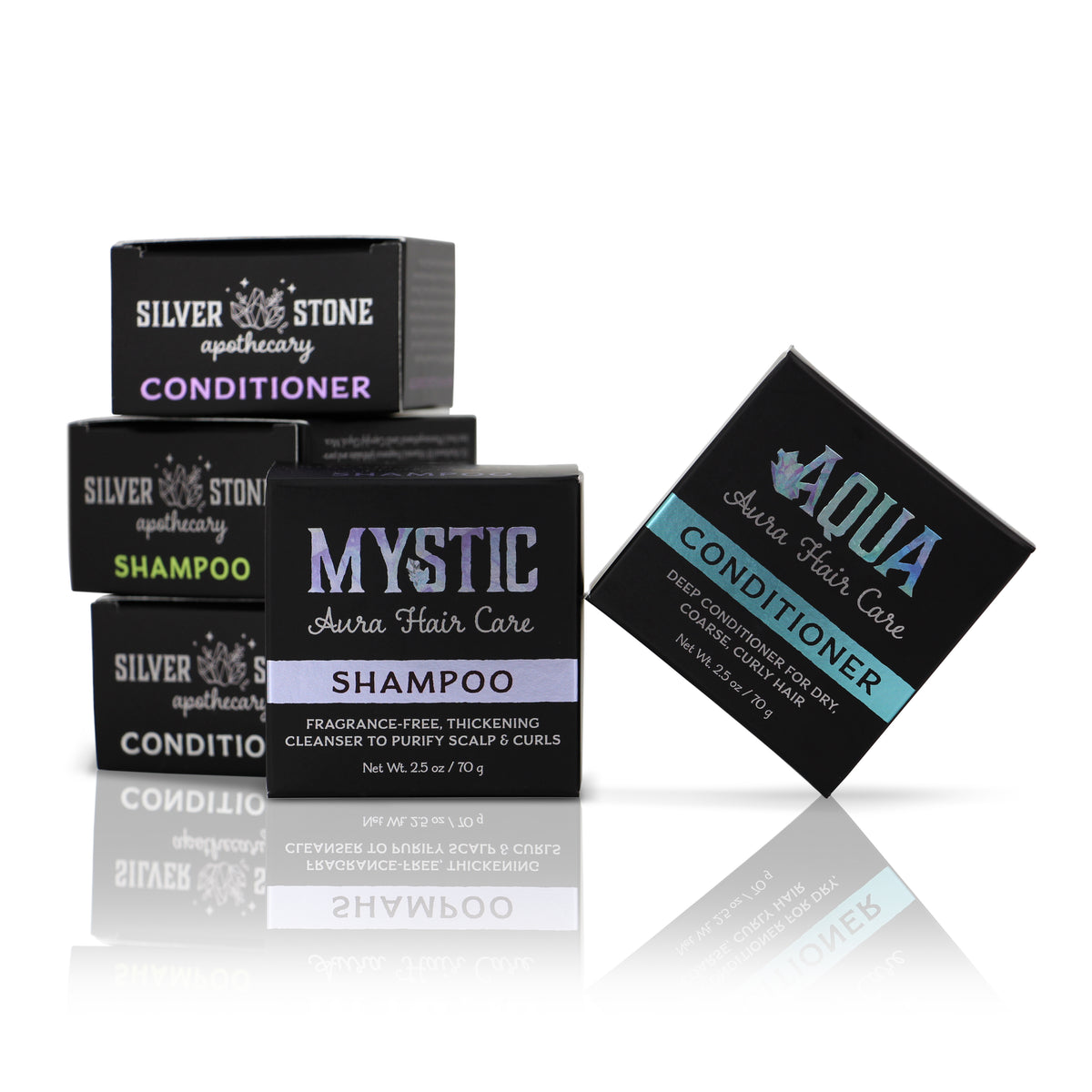 Build Your Own Shampoo + Conditioner Set
