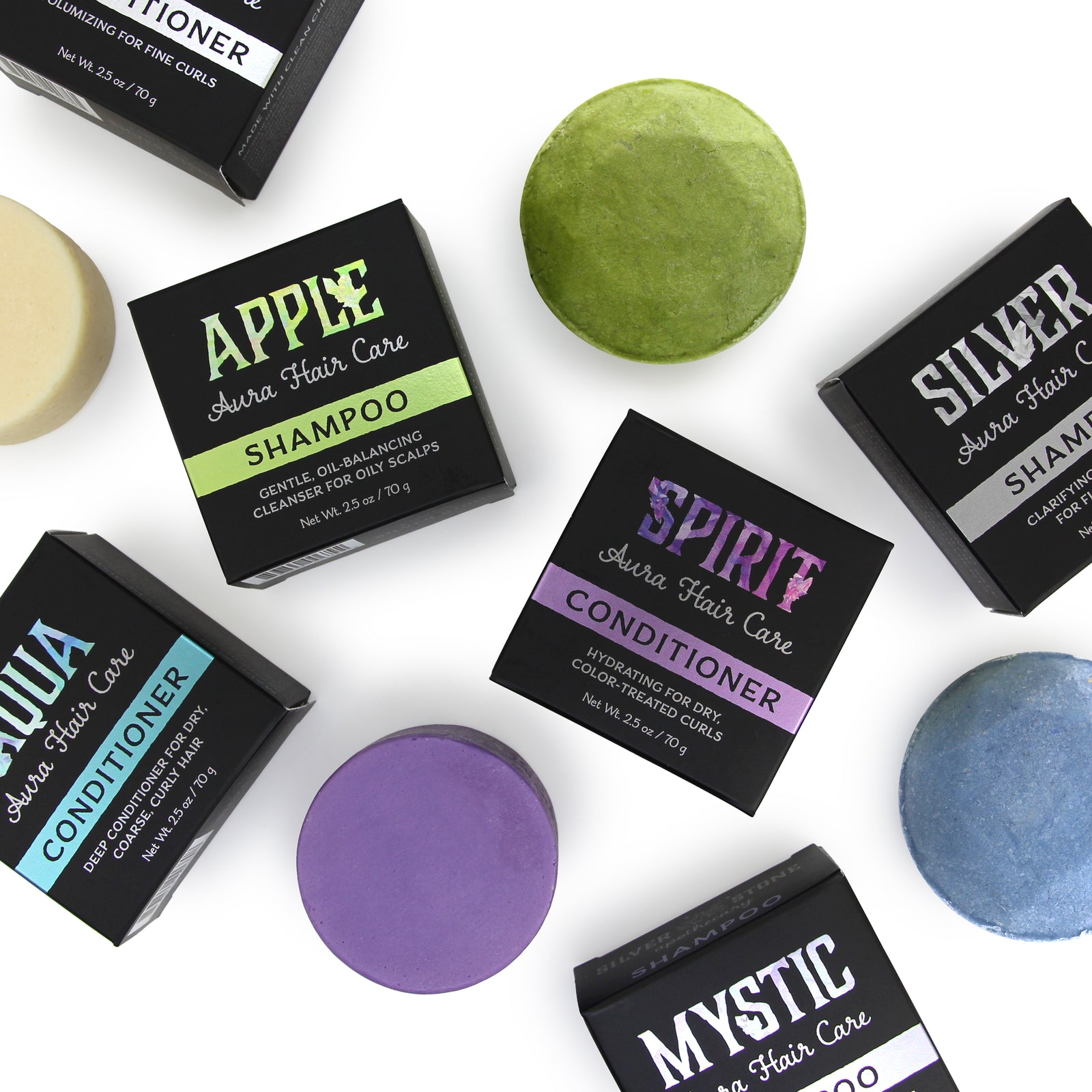 Build Your Own Shampoo + Conditioner Set