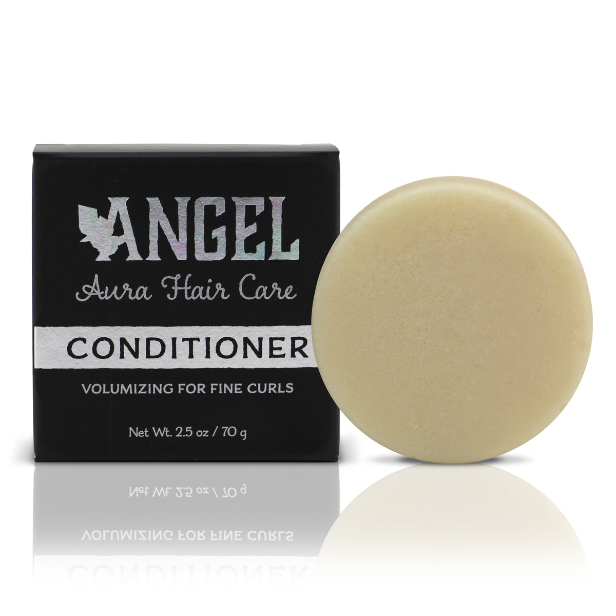 Angel Aura Conditioner | Fine Curls | Volumizing