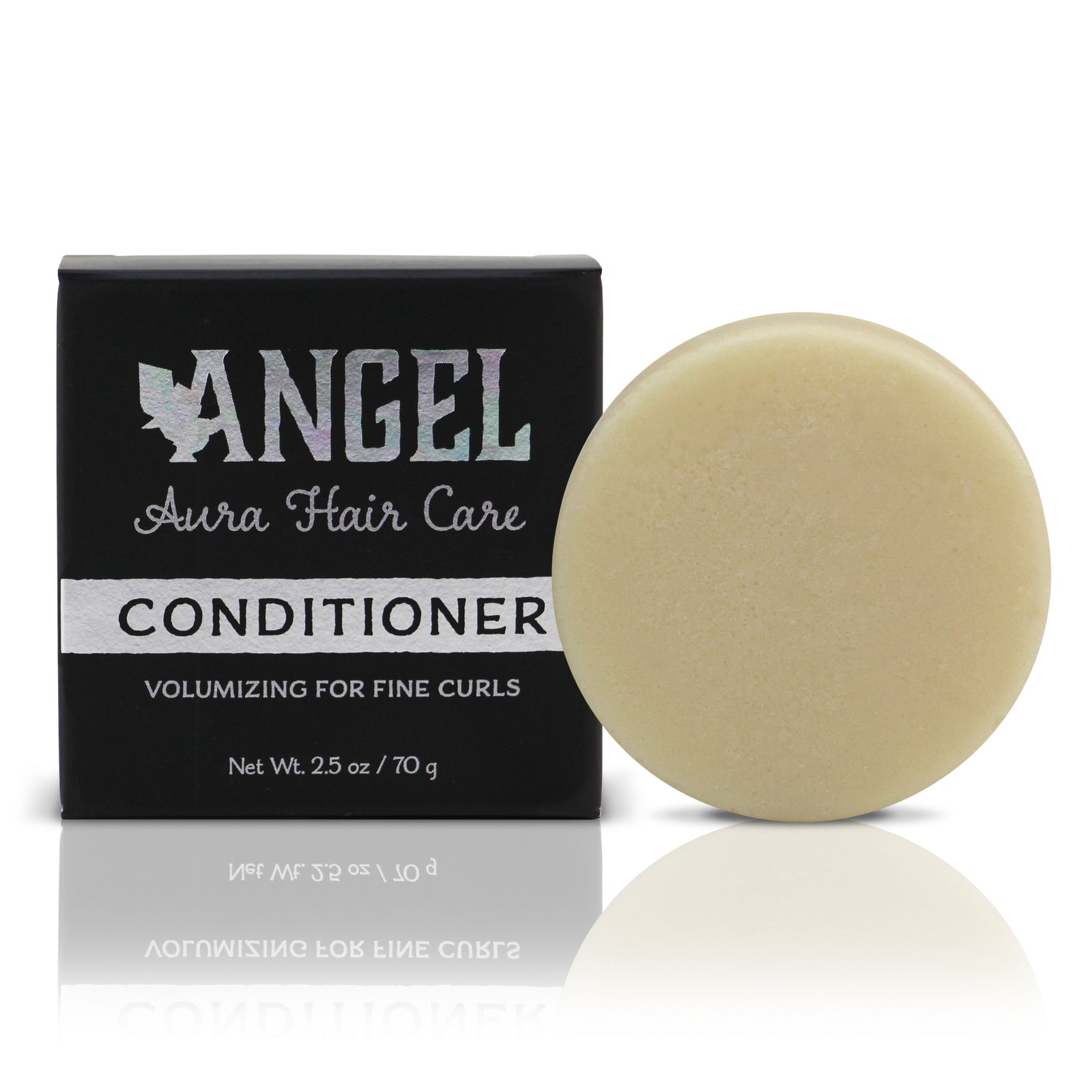 Angel Aura Conditioner | Fine Curls | Volumizing