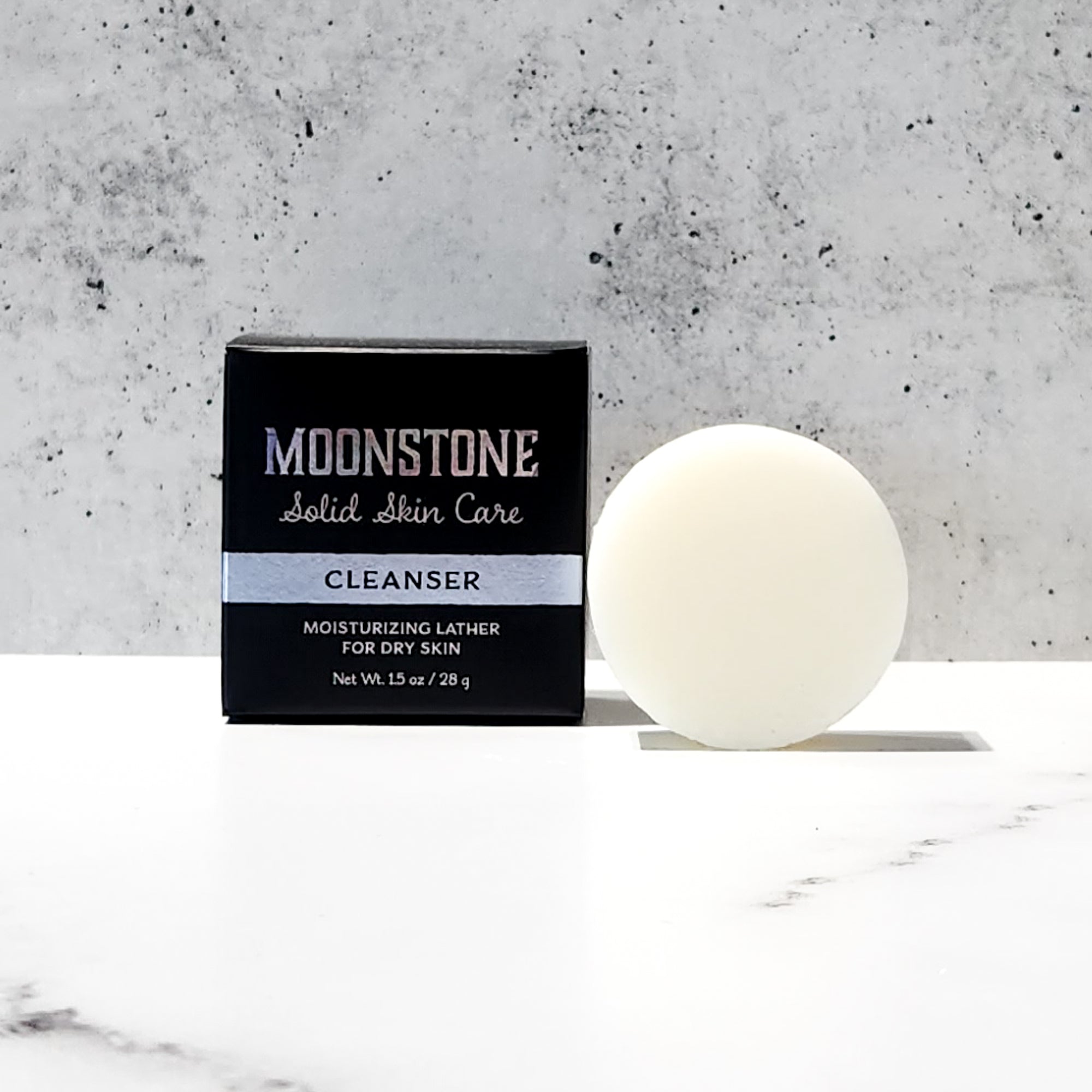 Moonstone Solid Face Cleanser