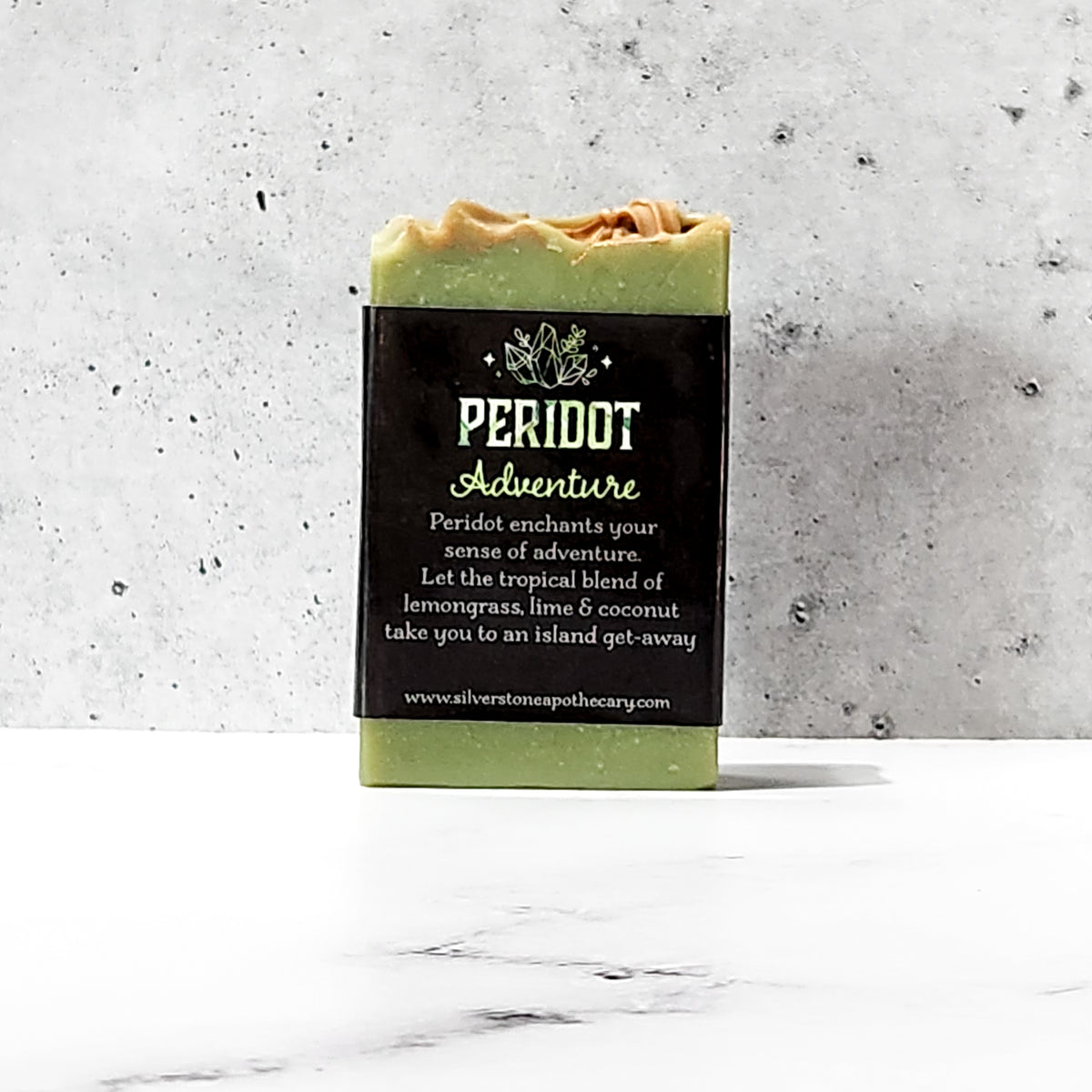 Peridot Hand and Body Soap