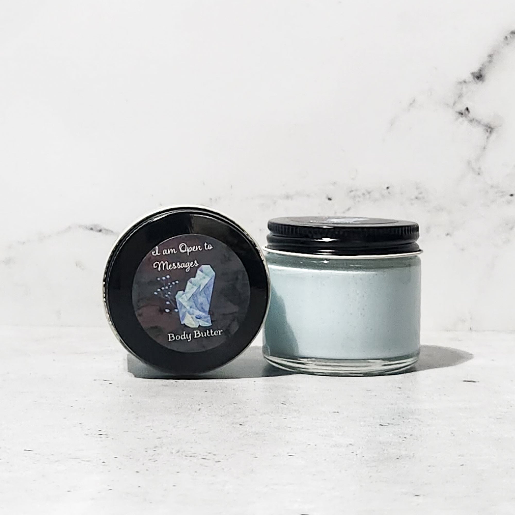 I Am Open to Messages Emulsified Body Butter
