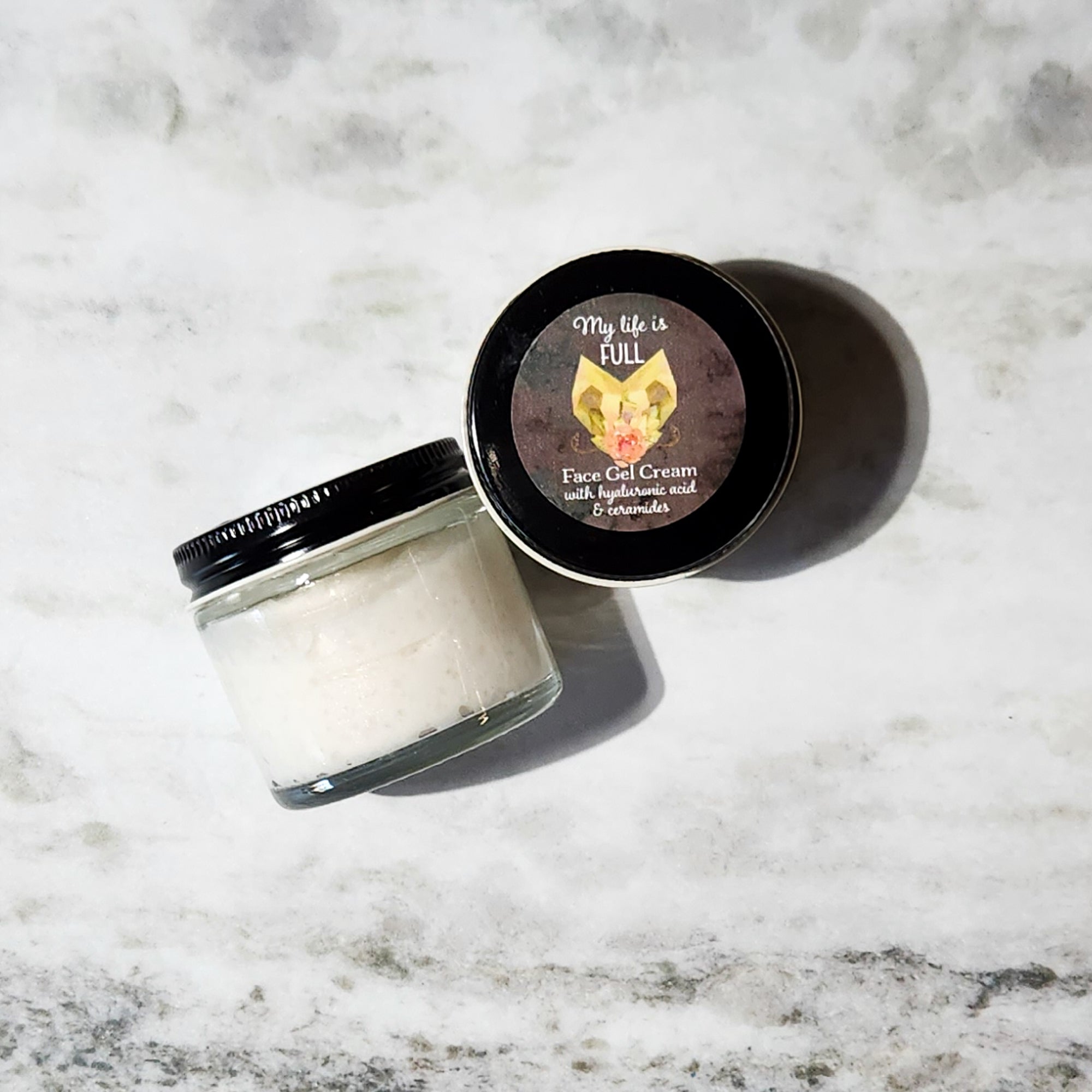 I LIVE LIFE TO THE FULLEST Hydrating Gel Cream