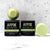 Travel Size Apple Aura Shampoo & Conditioner Set |Fine Hair, Oily Scalps | Oil-Balancing, Detangling, & Replenishing
