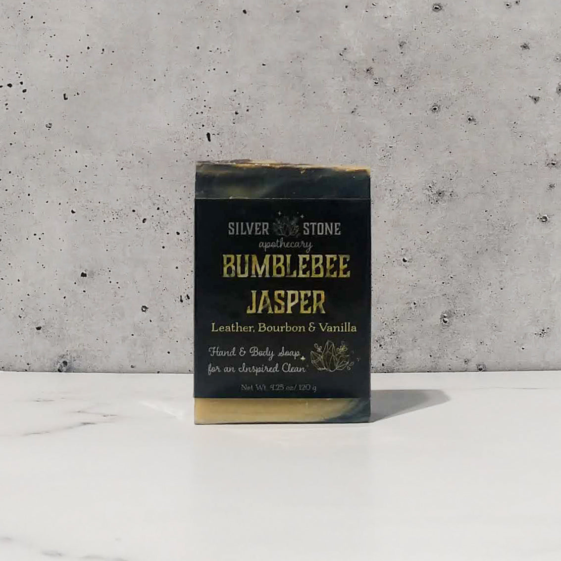 Bumblebee Jasper Hand and Body Soap