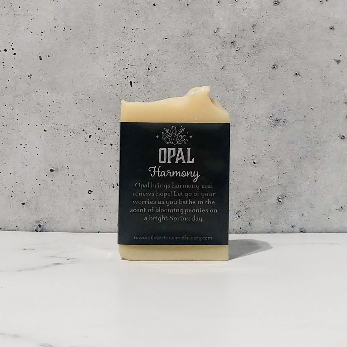 Opal Hand and Body Soap