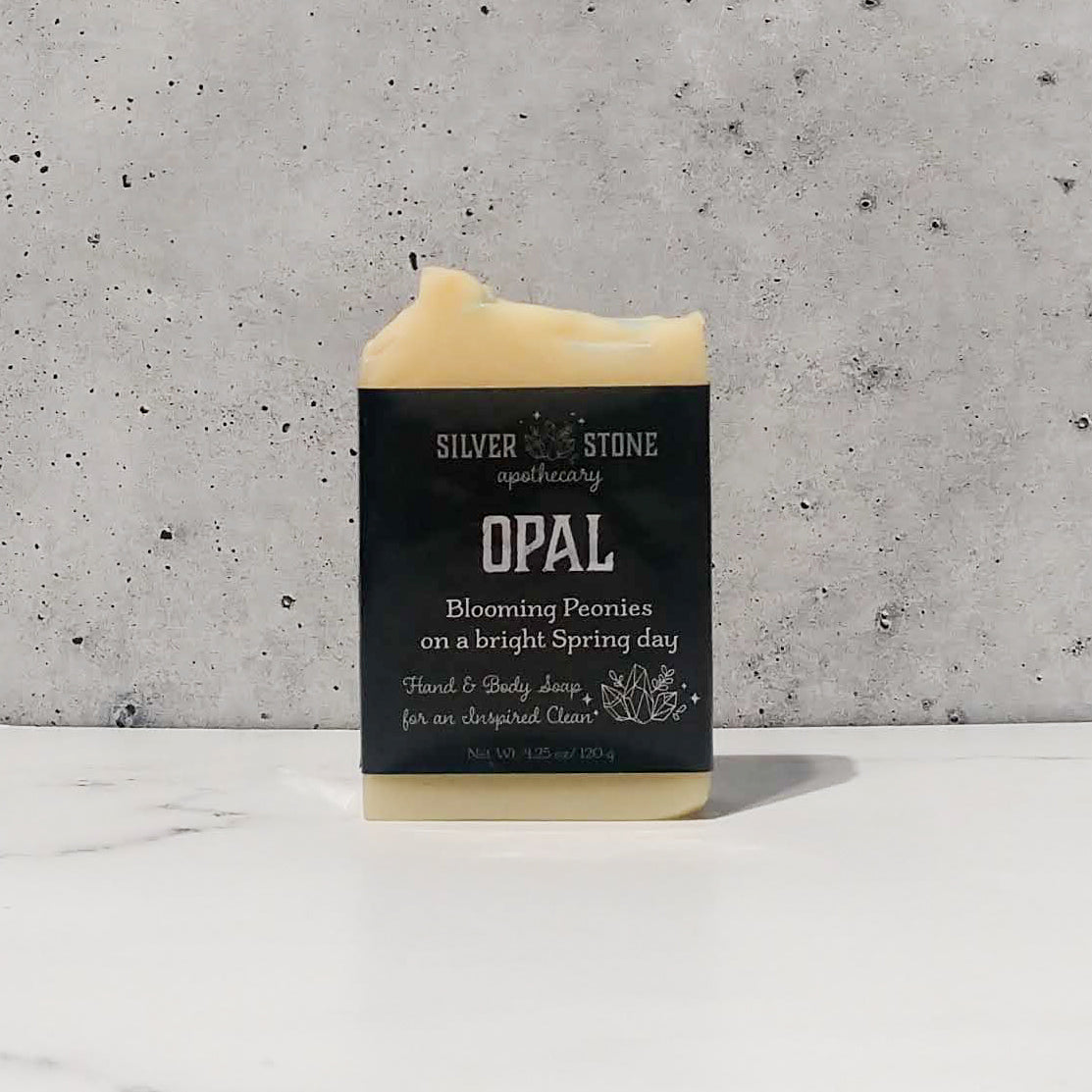 Opal Hand and Body Soap